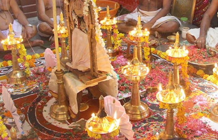 Rin Mukti Puja Ujjain